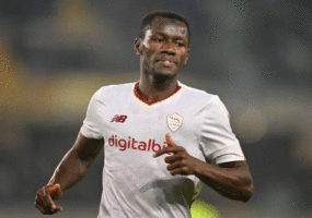 Mady Camara revient à l’Olympiakos après un passage à Rome