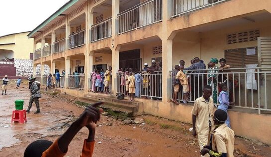 Fraude en bande organisée lors de l’examen du BEPC au centre Badala à Gueckedou 