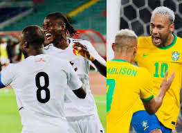 Lutte contre le racisme : le Brésil choisit son maillot contre la Guinée