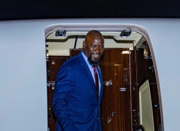 Investiture du Président Erdogan : Colonel Mamadi Doumbouya est arrivé en Turquie