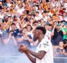 Ilaix Moriba fait ses adieux au Valencia CF