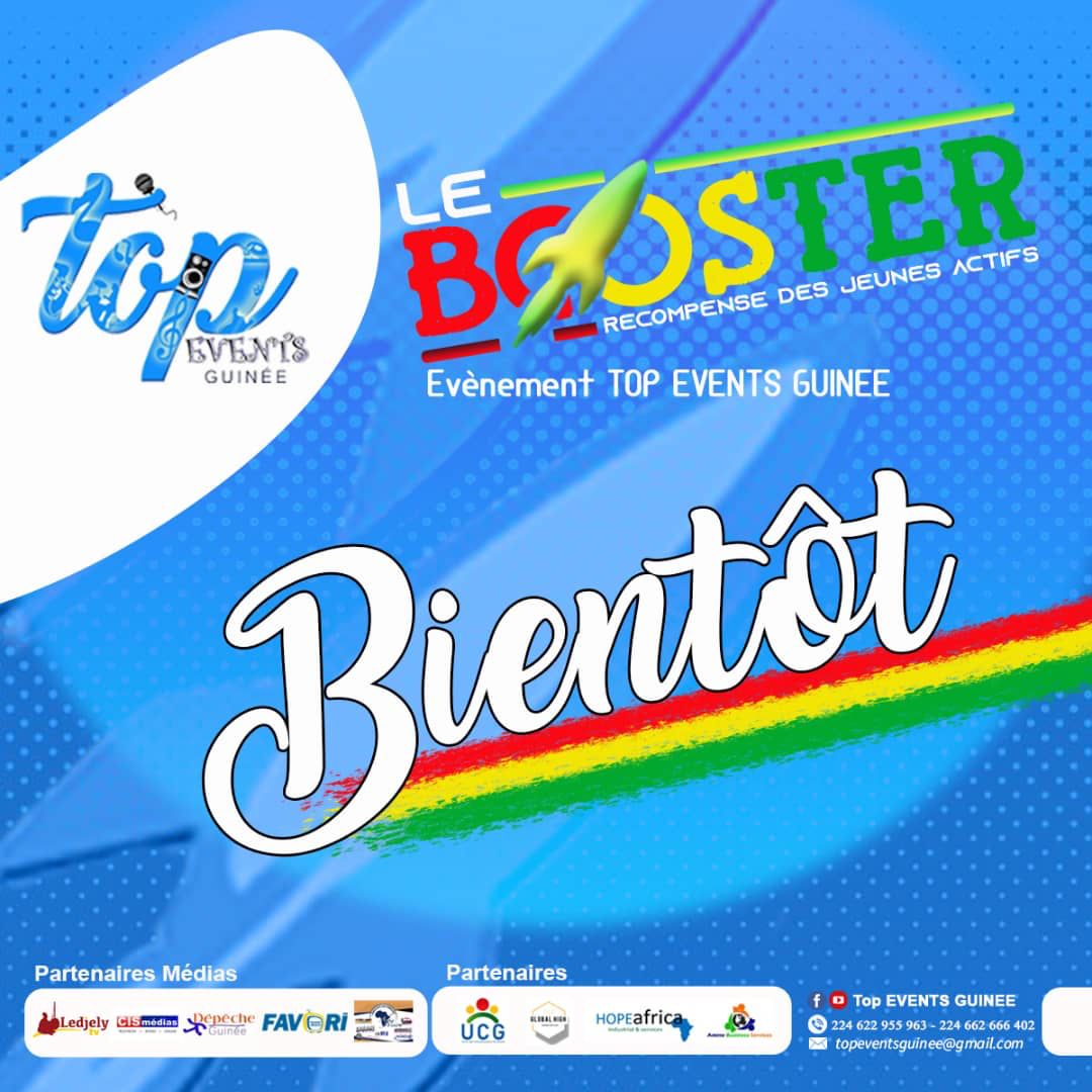 Le Booster recompense des jeunes actifs