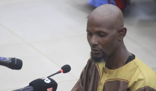 Accusations de séquestration et de torture au Camp Koundara : Un nouvel élément accablant pour Paul Mansa Guilavogui devant le tribunal de Conakry