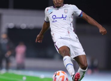 Saudi Pro League : Kamano parmi les dix joueurs africains les mieux payés