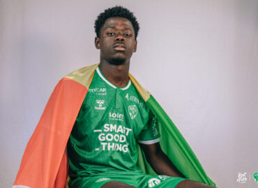 ASSE : Saïdou Sow file à Strasbourg