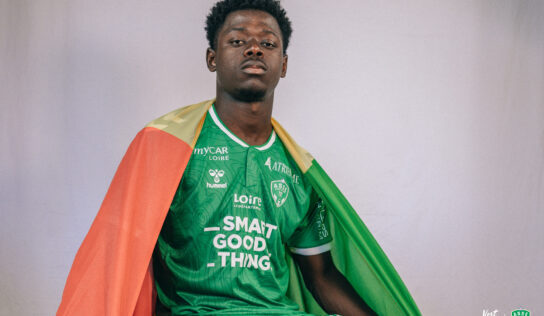 ASSE : Saïdou Sow file à Strasbourg