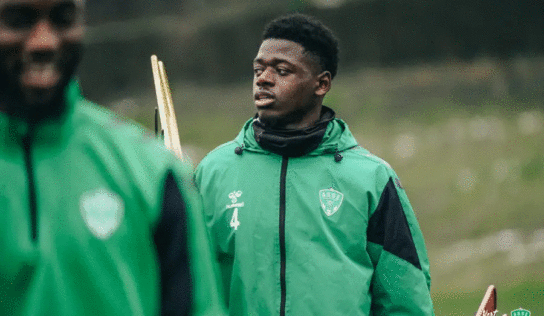 Mercato ASSE : Saïdou Sow en difficulté au RC Strasbourg