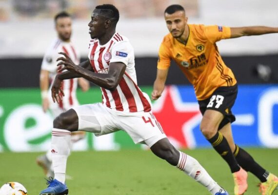 Lyon: Mady Camara activée comme plan B