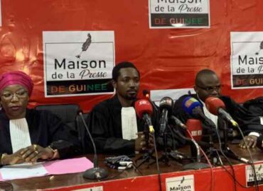 Conakry : les magistrats annoncent de nouvelles actions les 7 et 12 septembre