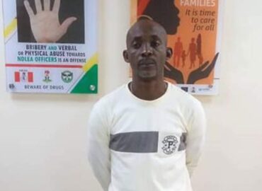Un baron de la drogue arrêté à l’aéroport de Lagos déclare que la drogue provenait de la Guinée