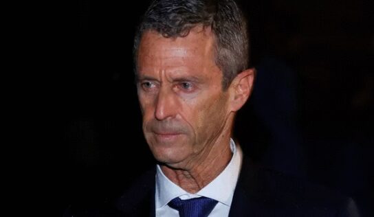 Le magnat franco-israélien du diamant, Beny Steinmetz, a été arrêté à Chypre