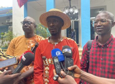 Guinée : Plaintes contre 3 journalistes en une semaine (SPPG)