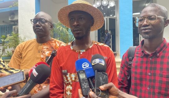 Guinée : Plaintes contre 3 journalistes en une semaine (SPPG)