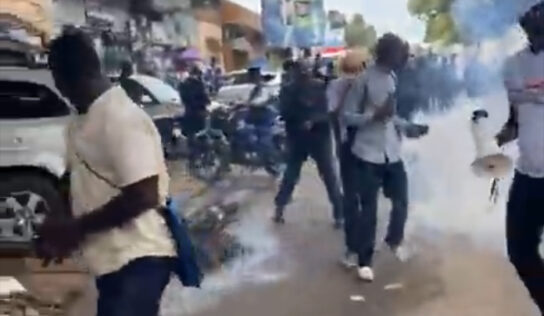 Le FNDC fustige et condamne les attaques perpétrées contre la presse guinéenne 