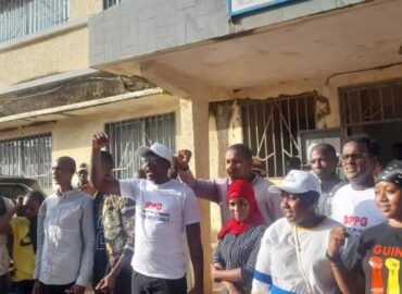 Arrestation de 13 journalistes en Guinée: déclaration conjointe APAC, AFEM et AFJ