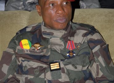 Maison Centrale de Conakry : Capitaine Moussa Dadis camara s’évade de prison.