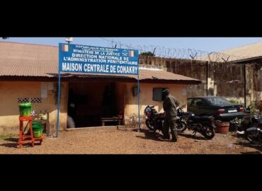 Menace de grève imminente à la Maison Centrale de Conakry