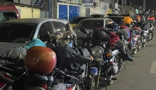 La crise de carburant va perdurer pendant un an.