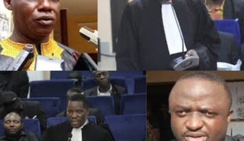 Barreau de Guinée : les avocats indexés par Joli peuvent-ils continuer à assurer la défense de leurs clients ?