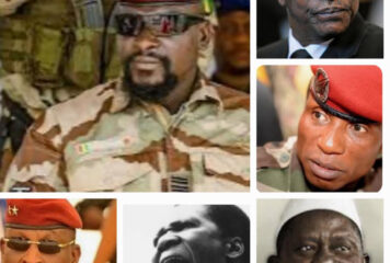 Guinée: Désert démocratique, chaos humain !