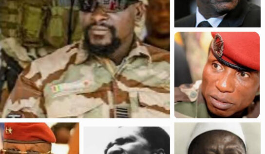 Guinée: Désert démocratique, chaos humain !