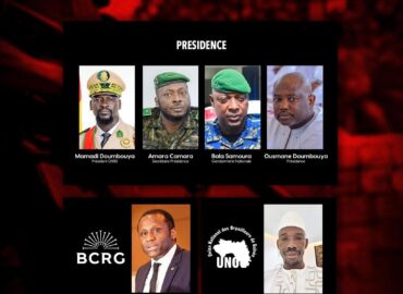 ENQUÊTE EXCLUSIVE — GUINÉE : L’OMBRE D’UN SCANDALE D’ÉTAT AUTOUR DE L’OR NATIONAL ( préambule)