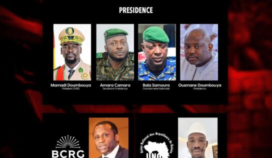 ENQUÊTE EXCLUSIVE — GUINÉE : L’OMBRE D’UN SCANDALE D’ÉTAT AUTOUR DE L’OR NATIONAL ( préambule)