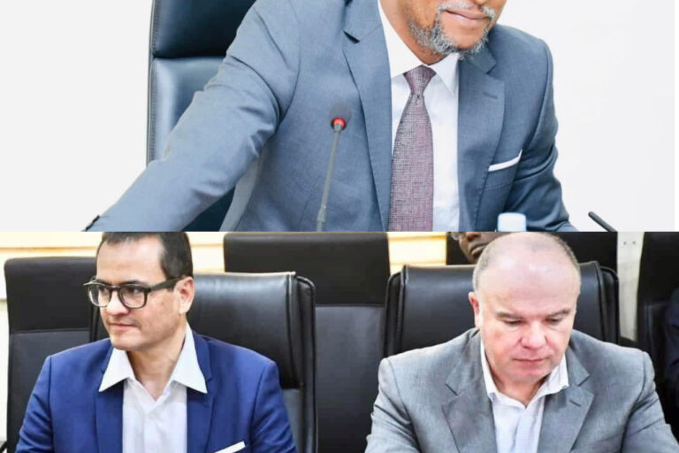 Hydraulique : Conakry capte trois financements structurants pour transformer durablement l’accès à l’eau potable