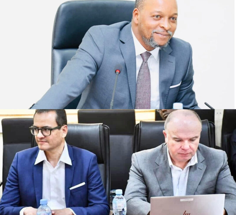 Hydraulique : Conakry capte trois financements structurants pour transformer durablement l’accès à l’eau potable